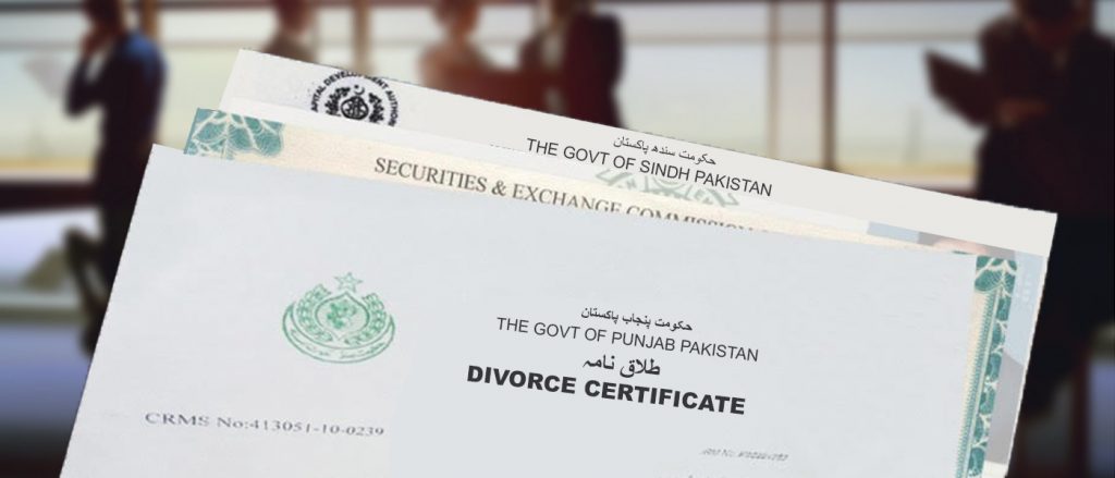 Legal Services - Court Marriage Karachi