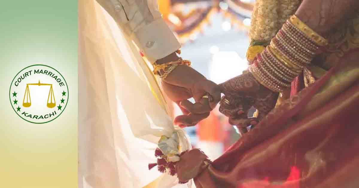 Hindus court marriage in Pakistan