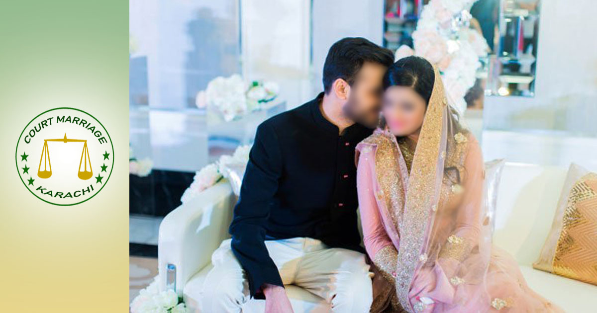 Monogamy Marriages in Karachi, Pakistan